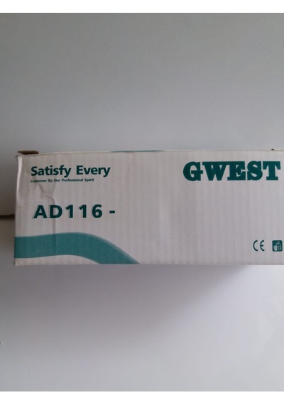 GWEST 22 MM VOLTMETRE