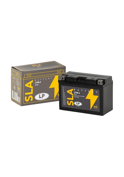 Sla Akü Mb Lt9b-4 8 A Kg: 2,83 L:150 W:70 H:105 Cca: 115 Yamaha Xt X 660cc 2004-2009