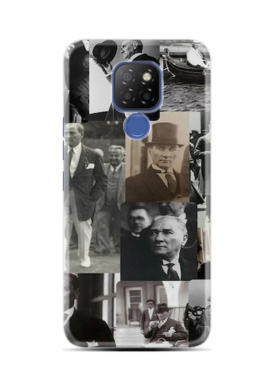 General Mobile Gm9 Pro Kılıf Boutique Baskılı Resimli Atam Pcode -043