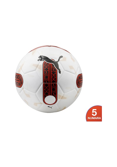 Puma Orbita Süper Lig 3 (Fifa Quality) Futbol Topu 8419401 Krem 5 Krem