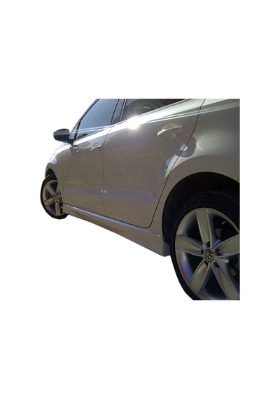 Volkswagen Polo Yan Marşpiyel