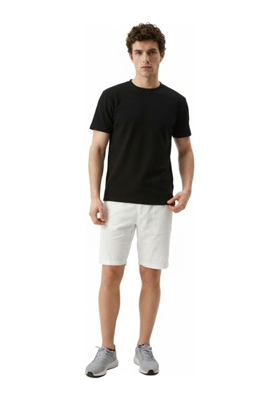 LOFT Regular Fit Erkek Tshirt K.kol Lf2040918 Q1.v1 Siyah