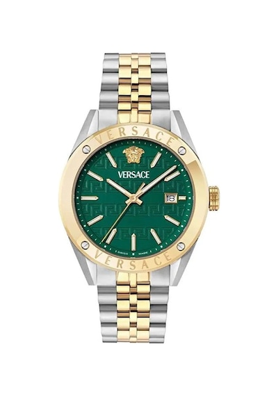 Versace Vrscvekha0525 Erkek Kol Saati Metalik Gri