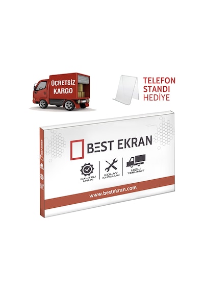 Tüm Marka 43"Inç 109 Ekran Tv Ekran Koruyucu