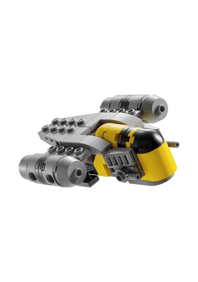 Star Wars: The Razor Crest Mini Model Yapım Seti 30728 74 Parça