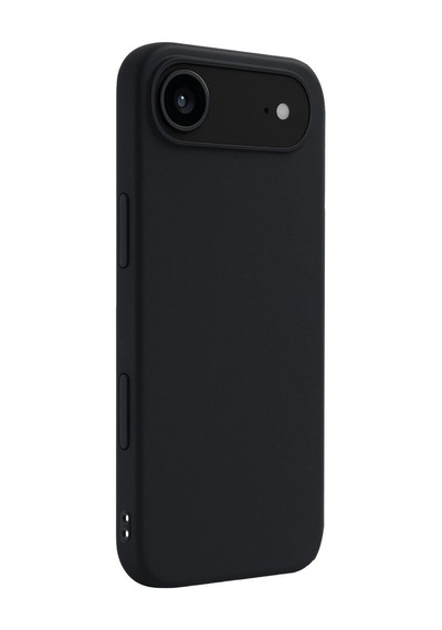 Apple iPhone Uyumlu   17 Air First Silikon - Siyah