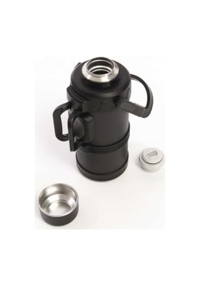 Bigbarrel Termos 5 Litre Açık Gri