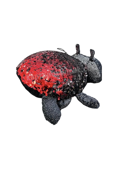 Peluş Uğur Böceği 35 Cm