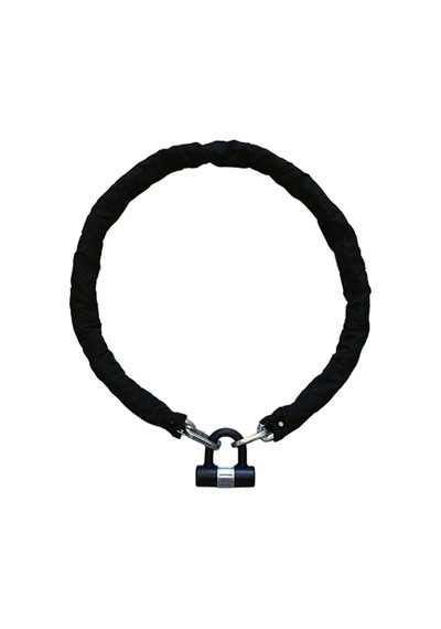 Zincirli Anahtarlı Motor Ve Bisiklet Kilidi 100 Cm Çok Renkli