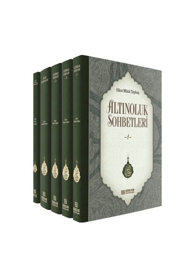 Hace Musa Topbaş Külliyatı 9786053024736