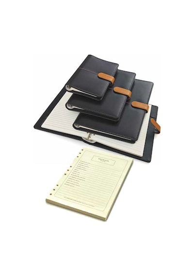 Heeton Organizer Yedeği Çizgili B5 A16-809