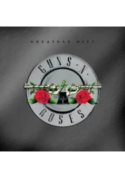 Cd Guns N' Roses Greatest Hits Açılmamış Ambalajında Cd