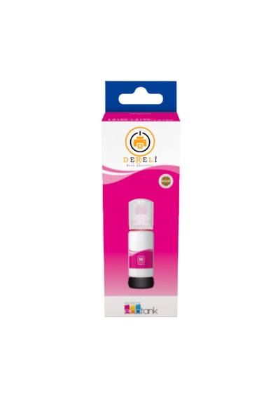 Drl Premium 110 / 112 %100 Uyumlu Kırmızı Magenta Uyumlu Mürekkep