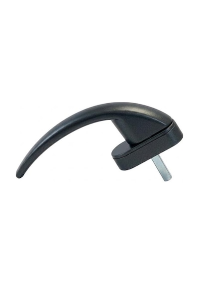 Anka Alüminyum Pencere Kolu Antrasit Ral 7016 0.45 x 1