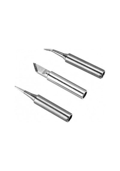 3 Parça Havya Ucu Sivri+Kavisli+Balta Uçlu Set Bk-9033