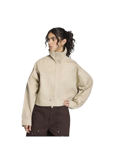 Ks1694-k Adidas P Ess Jkt Kadın Ceket Krem Ks1694-k