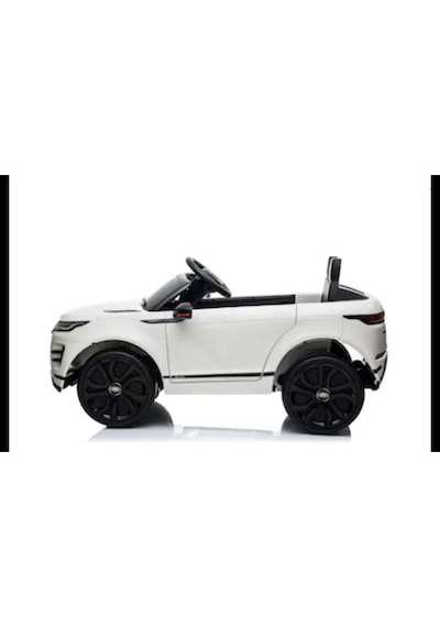 Dk-rre99 Range Rover Akülü Araba/beyaz Beyaz