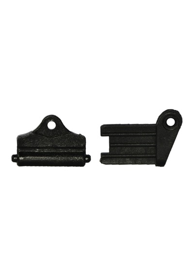 Set Klips Arka Perde Bmw Y.m 5 Adet