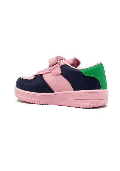 Cool Arsln-A20221P Pembe Lacivert Unisex Cırtlı Lastik Bağlı Spor
