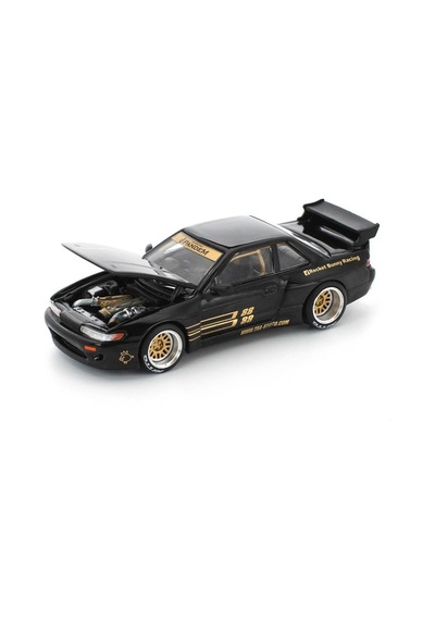 /64 Pandem S13 Black Pr640289