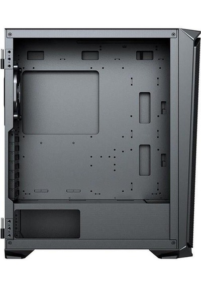 Powerboost PB-P3720B 850 W 80+ Brozne Gamıng E- Atx PC Kasa