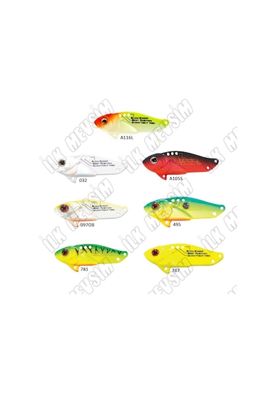 Strike Pro Jg-005 A Cyber Vibe 3,5cm 4,5gr Vibrasyon Yem
