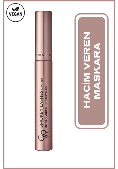 Smokey Lashes Maskara 0