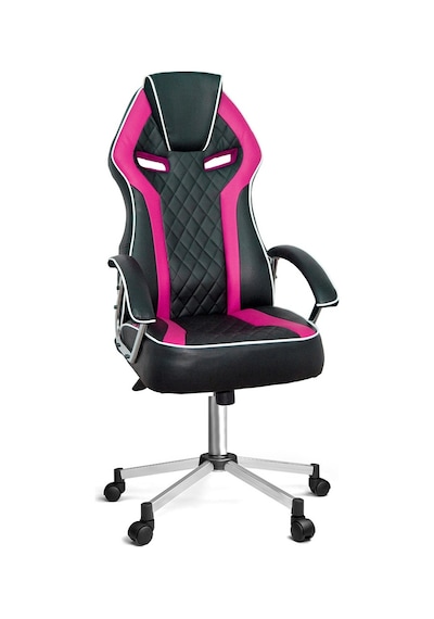 Türksit Optimus Oyuncu Koltuğu Pembe
