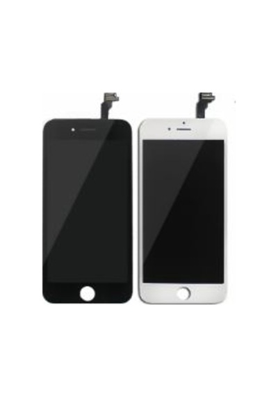 Apple Uyumlu iPhone 6 Plus Lcd Ekran + Dokunmatik + 4