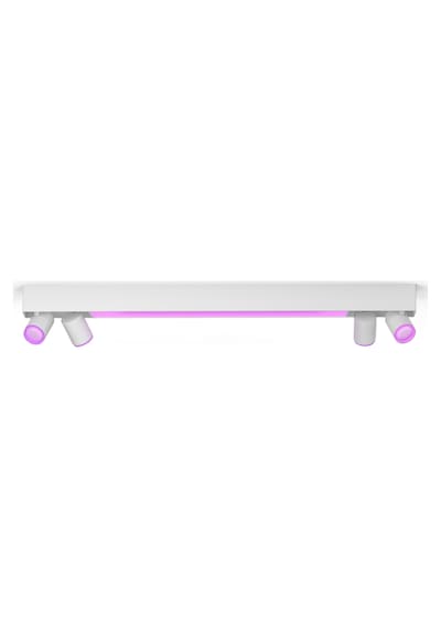 Philips Hue WCA Centris Led 4'lü Akıllı Spot Lamba 4x5.7W (Beyaz)