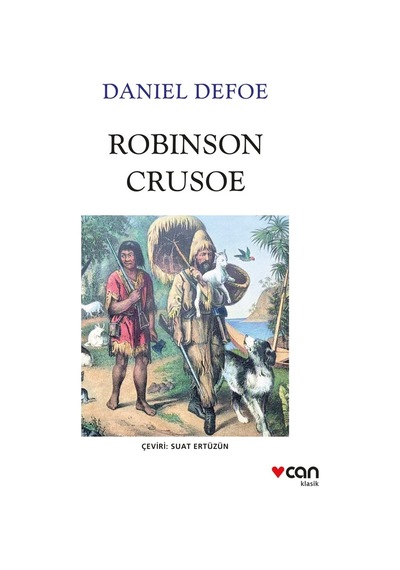 Robinson  Crusoe