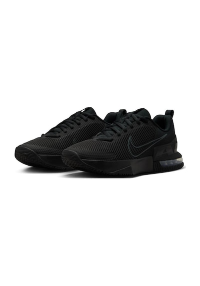Nike Air Max Alpha Traniner Erkek Yürüyüş Koşu Spor Ayakkabı Siyah