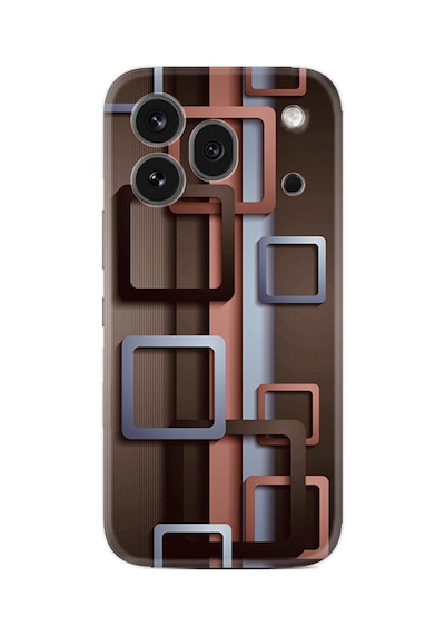 Arvencase Honor 600 Pro Vkp-nx9 Uyumlu Kılıf Desen Baskılı Silikon Kapak Stk:1049.jpg Renk17 Renk17