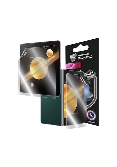 Honor Magic V3 Hydrogel İnce Tpu Tam Kaplama İç Ve Dış Ekran Koruma