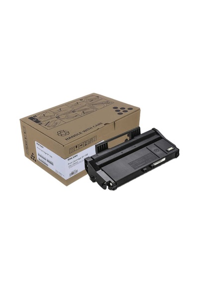 Ricoh Sp 110E Siyah Toner