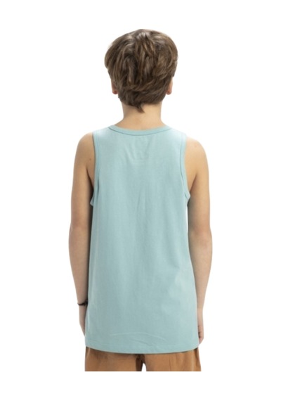 Quıksılver Quiksilver Ev Sun Dagger Tank Yth Erkek Çocuk Atlet 18289 Turkuaz