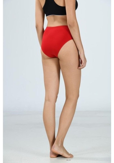 Jiber Kadın Bato Bikini Külot 652 - 6 Adet