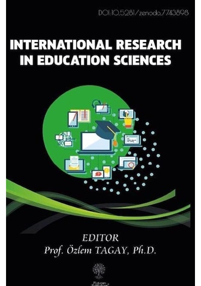 International Research in Education Sciences / Kolektif