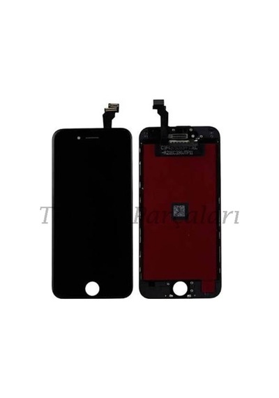 Apple Uyumlu iPhone 6 S Plus Dokunmatik Lcd Ekran + Tamir Seti