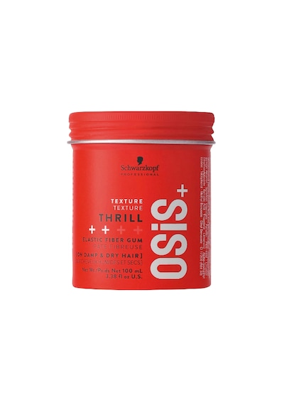 Schwarzkopf Osis Thrill Lifli Doku Veren Gum 100 ML