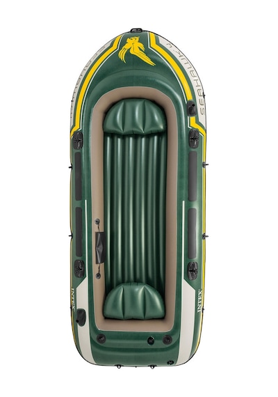 Şişme Bot Seti - Intex - Seahawk 4 - 351cm - 4 Kişilik 68351