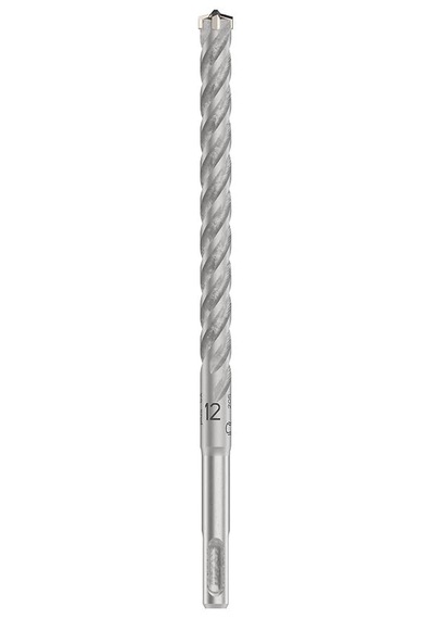 Bosch 1x Pro Sds Plus-5x Kırıcı Delici Delme Ucu Donatılı Beton, Beton, Ø 12,00 Mm, Professional Aksesuar Kırıcı Delici