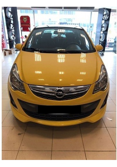 Opel Corsa D Steinmetz Makyajlı Ön Ek
