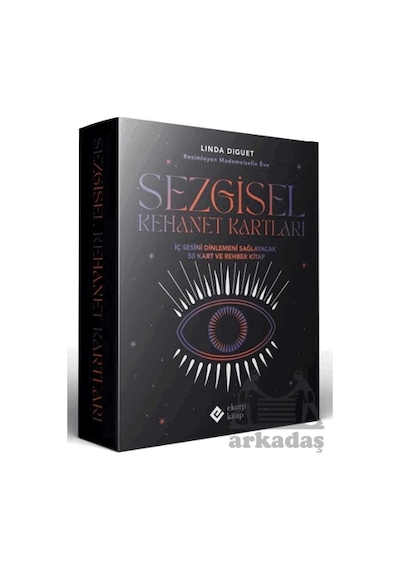 Sezgisel Kehanet Kartları Ekorp Kitap