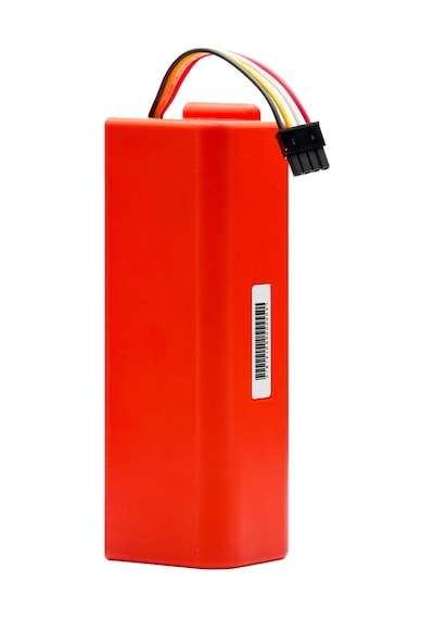 Xiaomi Sdjqr02rr Batarya 6400mah Pil Robot Süpürge Batarya