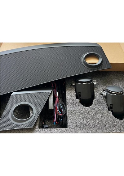 A7 2012-2018 Audi Lifting Tweeter 30 Renk