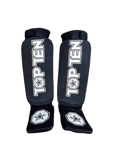 Octagon Top Ten Contender Elastik Kaval Koruyucu Shin Guard
