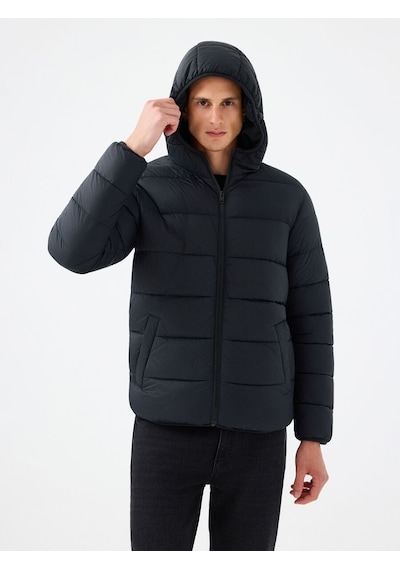 LOFT Regular Fit Erkek Mont Lf2041345 Q1.v1 Siyah