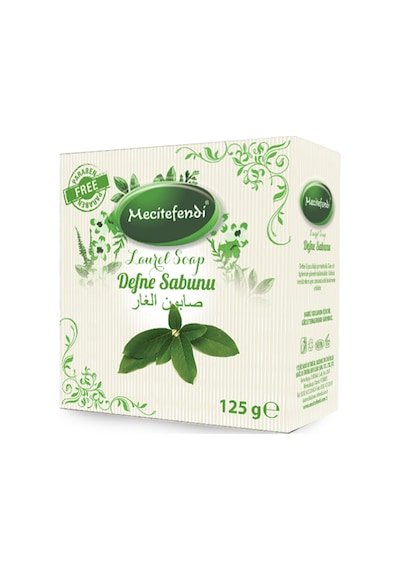 Mecitefendi Defne Sabunu 125 G