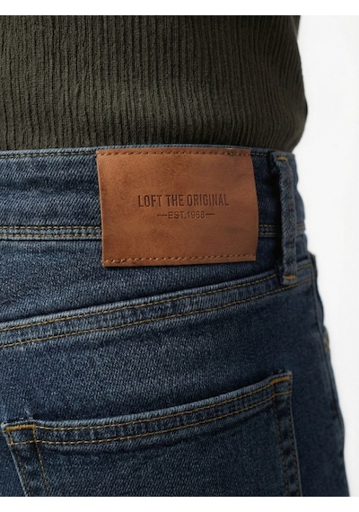 Rıcardo Mavi Erkek Jean Pantolon Lf2038394 Denim